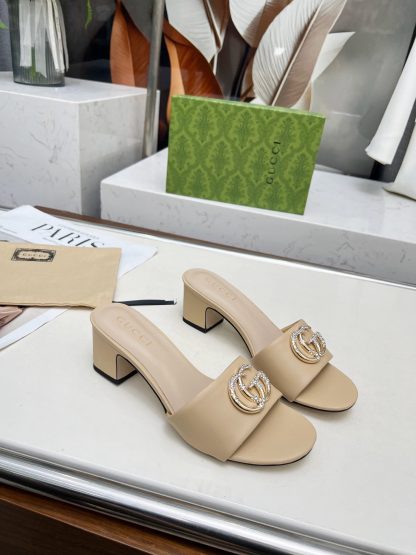 Gucci's new Double G sandals - Image 3