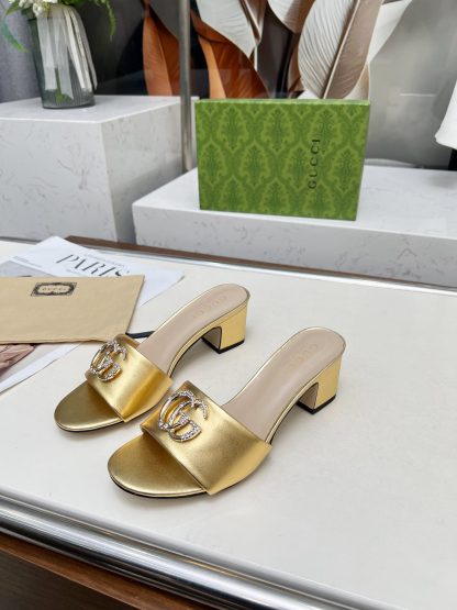 Gucci's new Double G sandals - Image 3