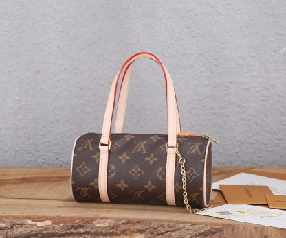 Louis Vuitton Monogran Monogram Handbag - Image 3