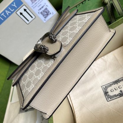 Gucci Tiger Head Design Shoulder Bag - Image 3