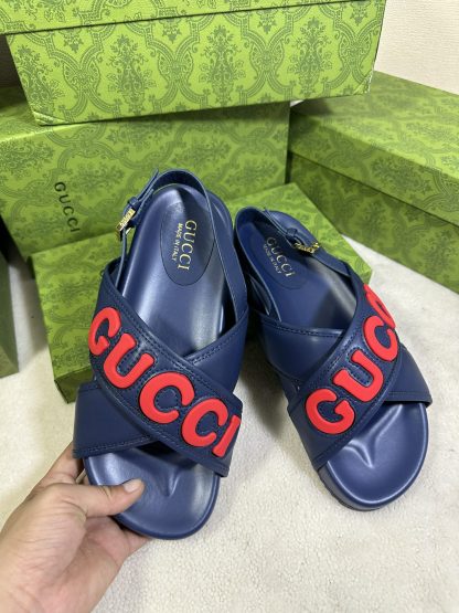 Gucci classic sandals - Image 4