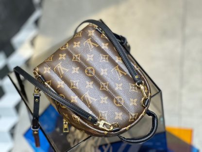 Louis Vuitton MONOGRAM BACKPACK MINI Backpack - Image 3