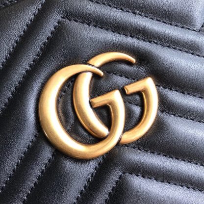 Gucci classic large-capacity tote bag - Image 3