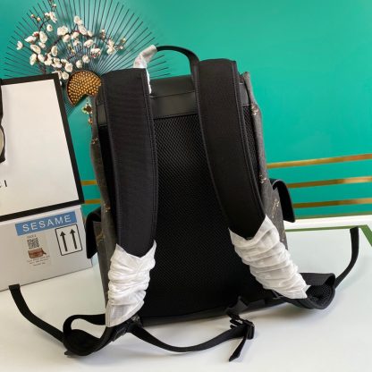 Gucci classic large-capacity backpack - Image 3