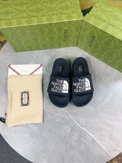 Gucci Spring and Summer Sandals - Image 3
