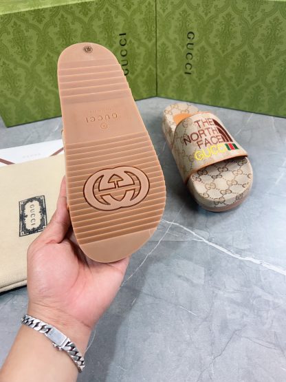 Gucci Spring and Summer Sandals - Image 3