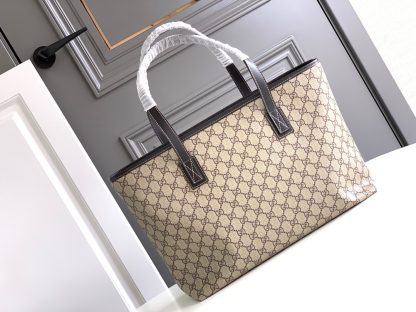 Gucci classic style shopping bag - Image 3