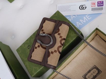 Gucci classic style shoulder bag - Image 3