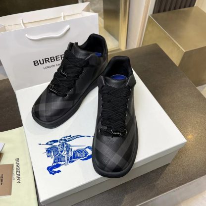 Burberry stretch nylon sneakers - Image 3