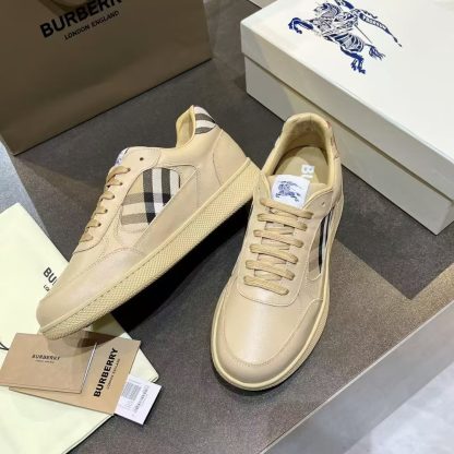 Burberry stretch nylon sneakers - Image 3