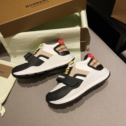 Burberry thick-soled sports shoes - Image 3