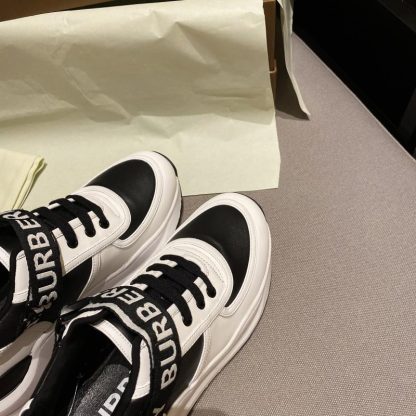 Burberry thick-soled sports shoes - Image 3