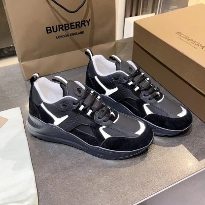 Burberry thick-soled sports shoes - Image 3