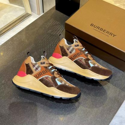 Burberry thick-soled sports shoes - Image 3