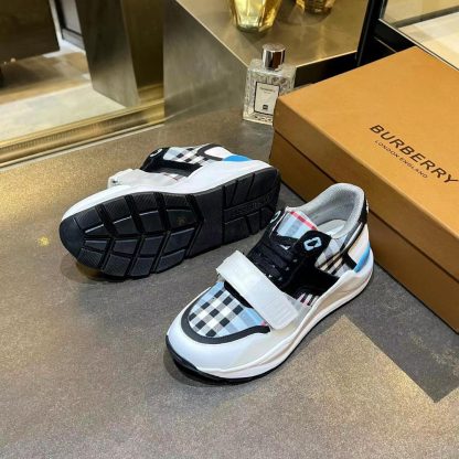 Burberry thick-soled sports shoes - Image 3