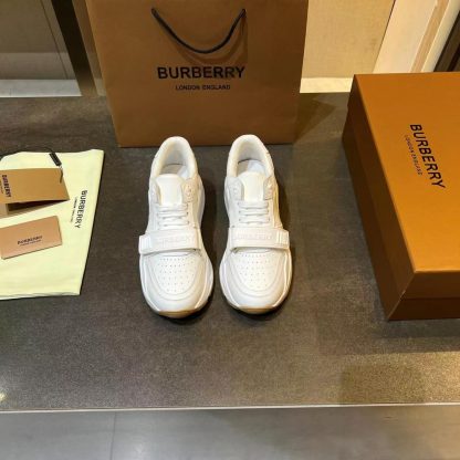 Burberry thick-soled sports shoes - Image 3