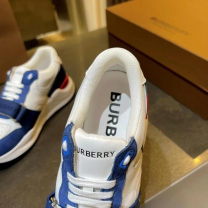 Burberry thick-soled sports shoes - Image 4