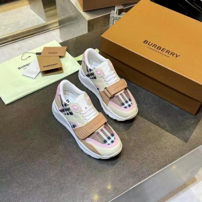 Burberry thick-soled sports shoes - Image 3