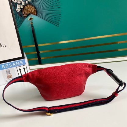 Gucci exquisite printed bag - Image 3