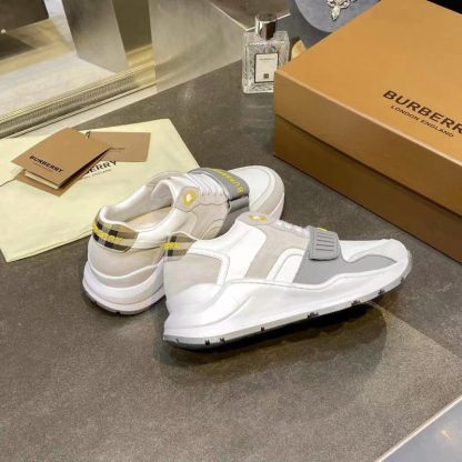 Burberry thick-soled sports shoes - Image 4