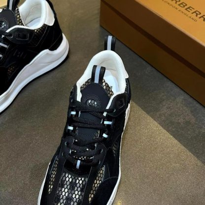 Burberry thick-soled sports shoes - Image 4