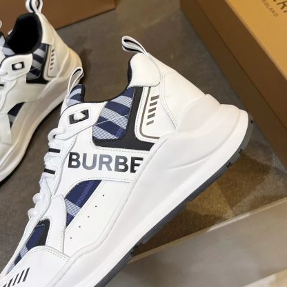 Burberry thick-soled sports shoes - Image 4