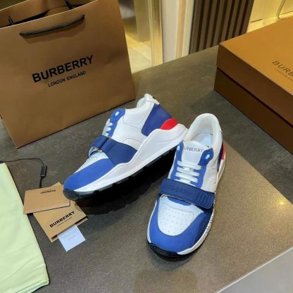 Burberry thick-soled sports shoes - Image 3