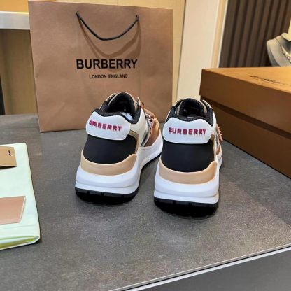 Burberry thick-soled sports shoes - Image 3
