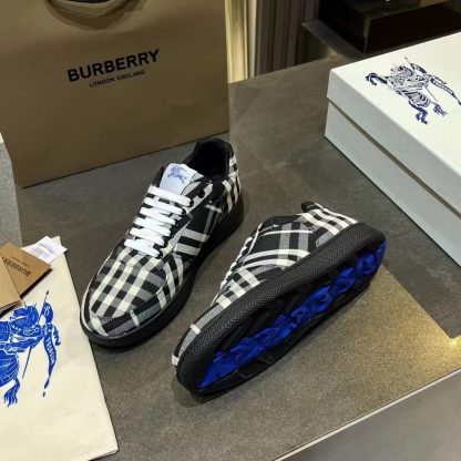 Burberry Classic Casual Sneakers - Image 4