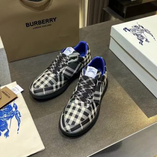 Burberry Classic Casual Sneakers