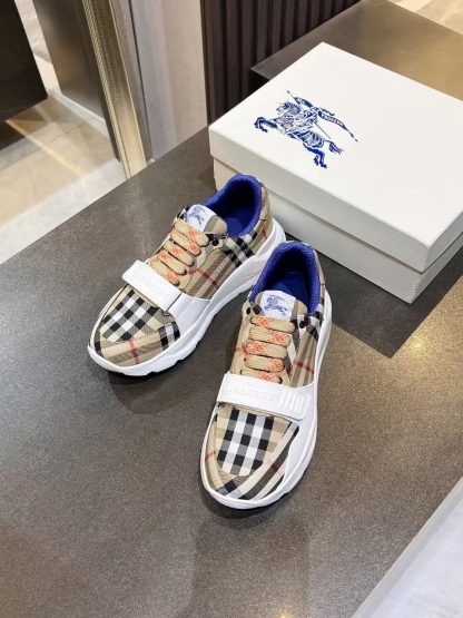 Burberry Classic Casual Sneakers - Image 3