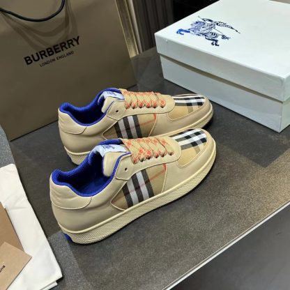 Burberry Classic Casual Sneakers - Image 4