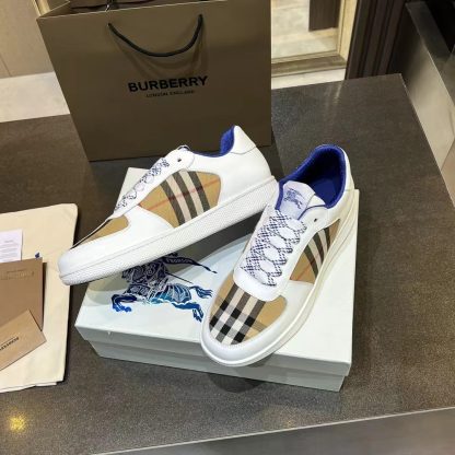 Burberry Classic Casual Sneakers - Image 4