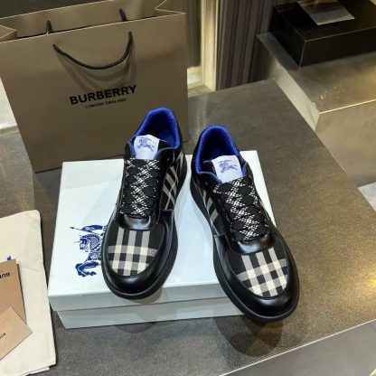 Burberry Classic Casual Sneakers - Image 3