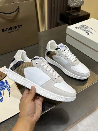 Burberry Classic Casual Sneakers - Image 3