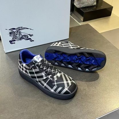 Burberry Classic Casual Sneakers - Image 4