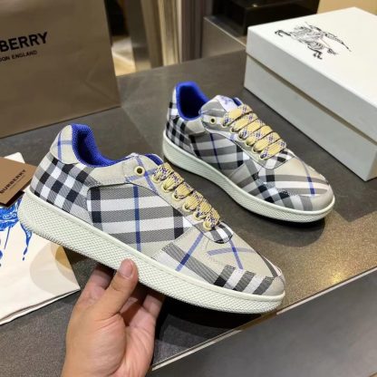 Burberry Classic Casual Sneakers - Image 4