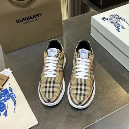 Burberry Classic Casual Sneakers - Image 3