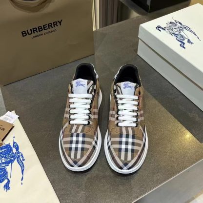 Burberry Classic Casual Sneakers - Image 3