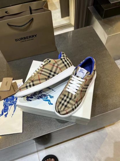 Burberry Classic Casual Sneakers - Image 3