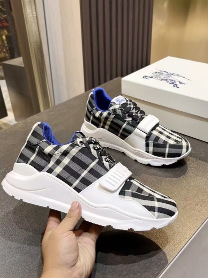 Burberry Classic Casual Sneakers - Image 3