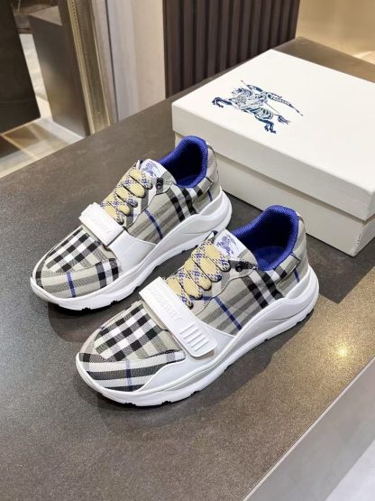 Burberry Classic Casual Sneakers - Image 3