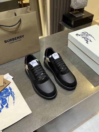 Burberry Classic Casual Sneakers - Image 3