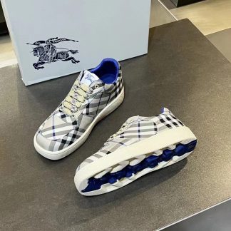 Burberry Classic Casual Sneakers