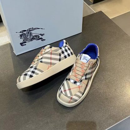 Burberry Classic Casual Sneakers - Image 4