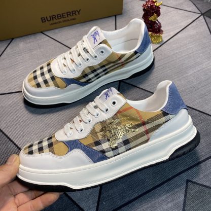 Burberry's latest casual shoes for men - Image 3