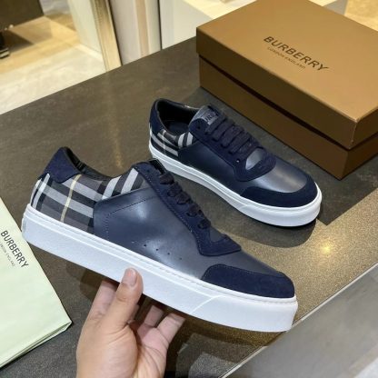 Burberry fashion quality casual sports shoes - Image 4