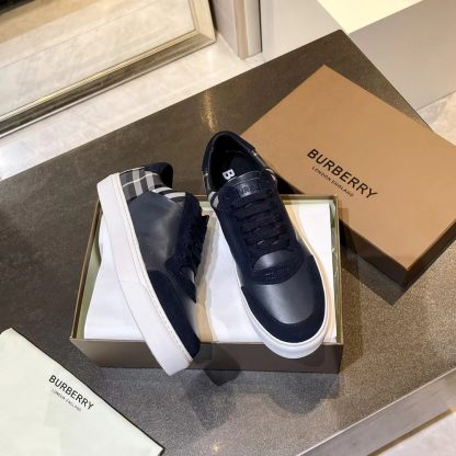 Burberry Fashion Casual Sneakers - Image 4