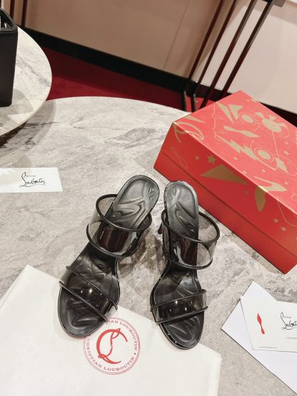 ChristianLouboutin Just Loubi high-heeled sandals - Image 3