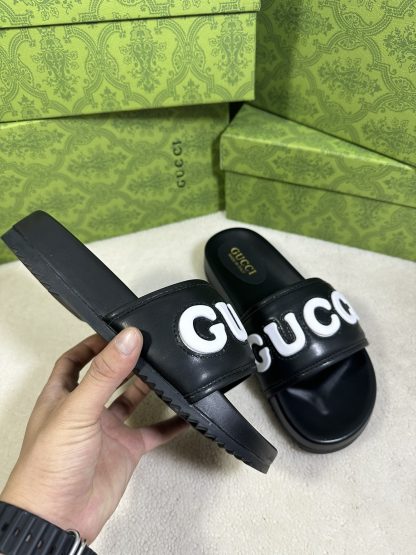 Gucci classic slippers - Image 4